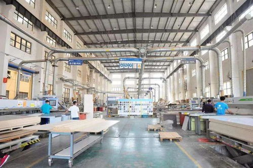 家具行業新趨勢 材料、工藝與智能化升級，林作新老師或許該更新資料庫了